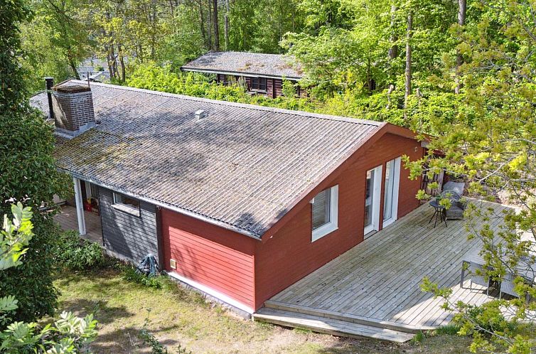 Unterkunft 01814158 - Ferienhaus Mitteljütland - Vakantiehuis "Henryette" - 1.5km from the sea