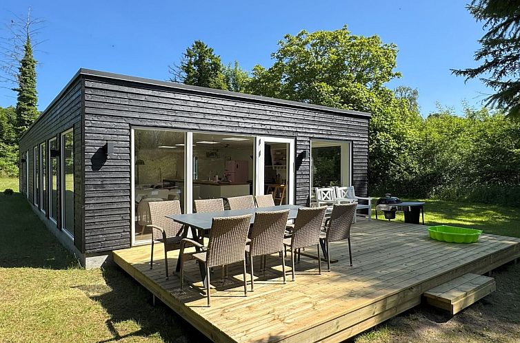 Unterkunft 01814163 - Ferienhaus Mitteljütland - Vakantiehuis "Albina" - 650m from the sea