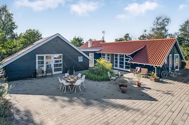 Unterkunft 01814167 - Ferienhaus Mitteljütland - Vakantiehuis "Tede" - 1km from the sea