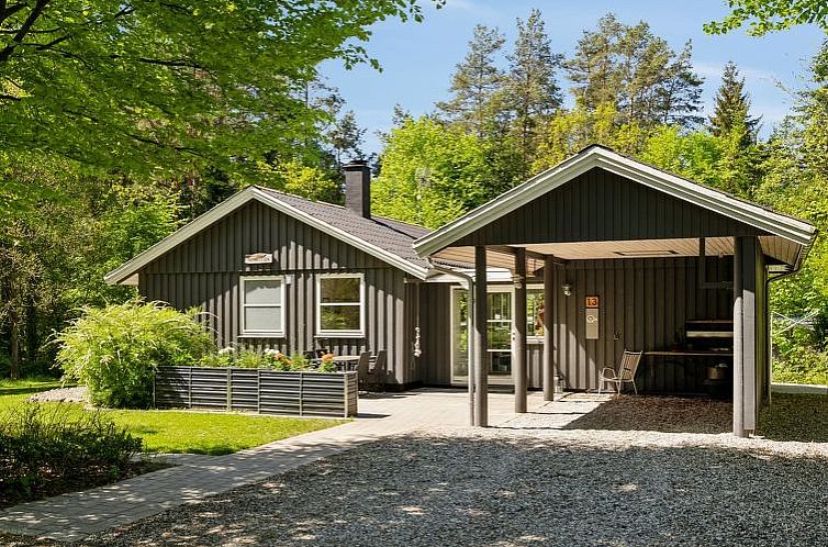 Vakantiehuis "Hunding" - 7km from the sea