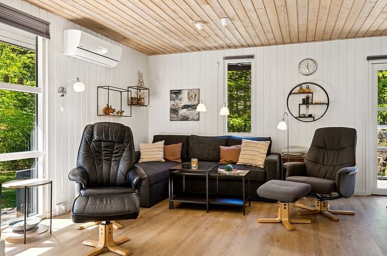 Vakantiehuis "Hunding" - 7km from the sea