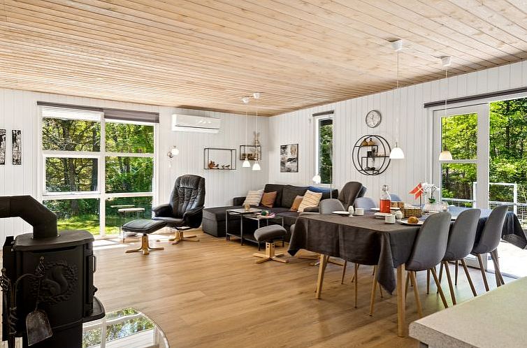 Vakantiehuis "Hunding" - 7km from the sea