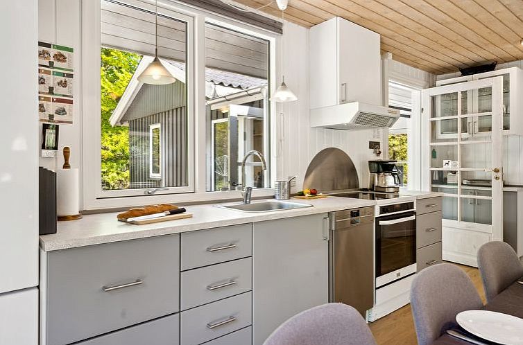 Vakantiehuis "Hunding" - 7km from the sea