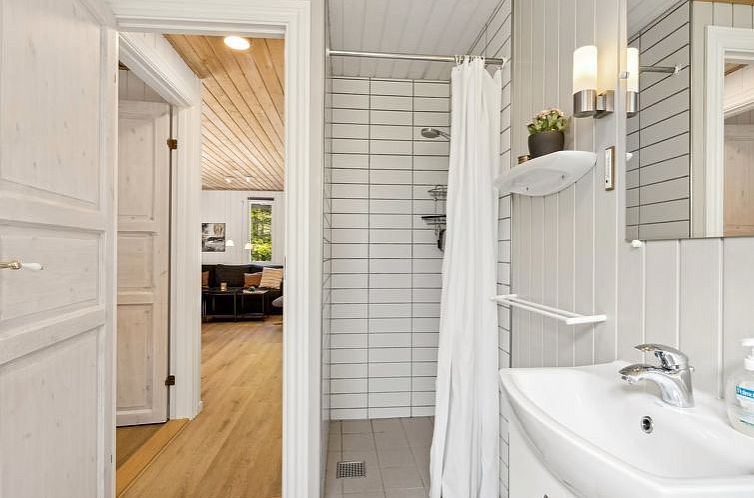 Vakantiehuis "Hunding" - 7km from the sea