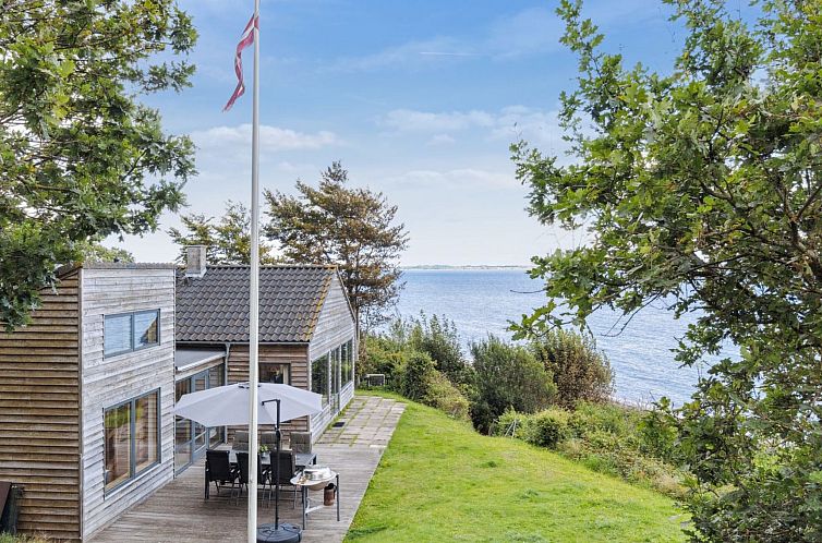 Unterkunft 01814172 - Ferienhaus Mitteljütland - Vakantiehuis "Alfhild" - 30m from the sea