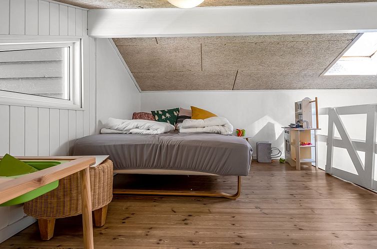 Vakantiehuis "Fria" - 200m from the sea