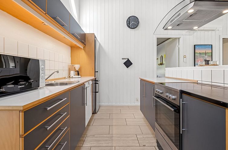 Vakantiehuis "Fria" - 200m from the sea