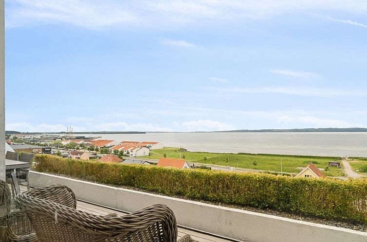 Unterkunft 01814174 - Appartement Mitteljütland - Appartement "Franciska" - 250m from the sea
