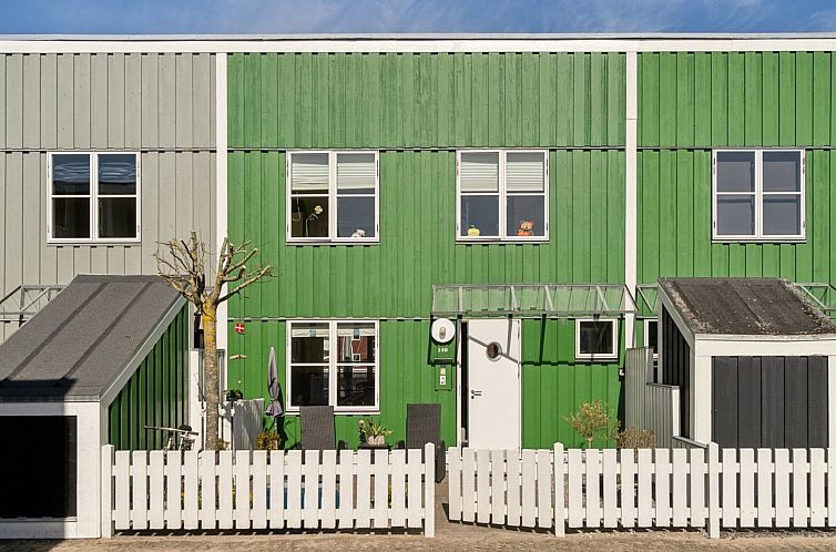 Vakantiehuis "Alet" - 2m from the sea