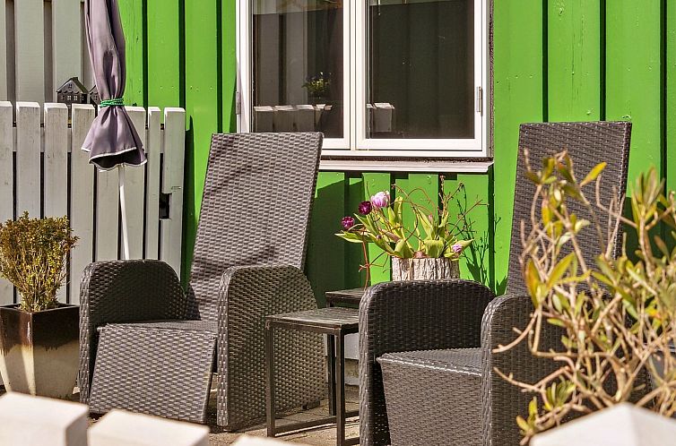 Vakantiehuis "Alet" - 2m from the sea