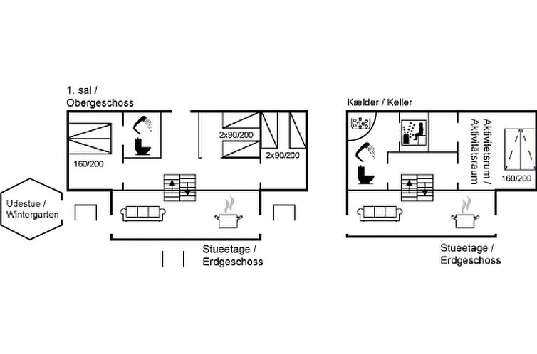 Vakantiehuis "Jonce" - 800m from the sea