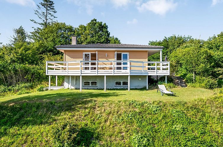 Unterkunft 0181426 - Ferienhaus Mitteljütland - Vakantiehuis "Albert" - 300m from the sea