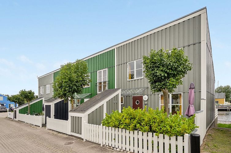 Guest house 0181428 - Holiday property Central Jutland - Vakantiehuis "Milo" - 5m from the sea