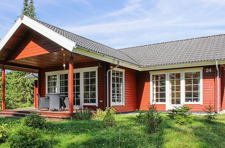 Vakantiehuis "Palnir" - 8km from the sea