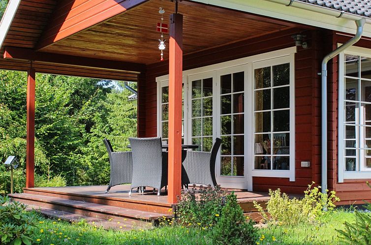 Vakantiehuis "Palnir" - 8km from the sea