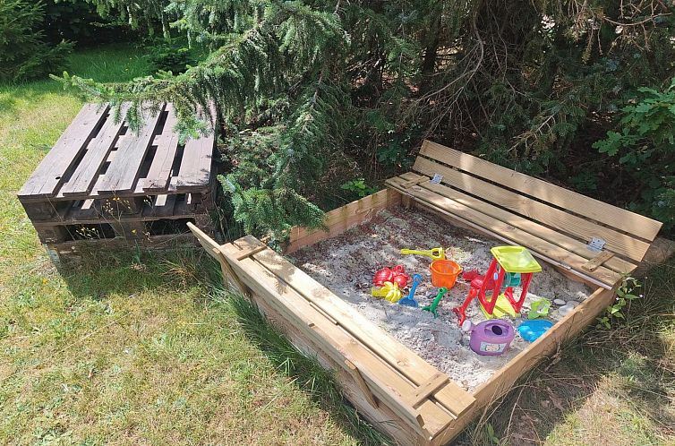 Vakantiehuis "Palnir" - 8km from the sea