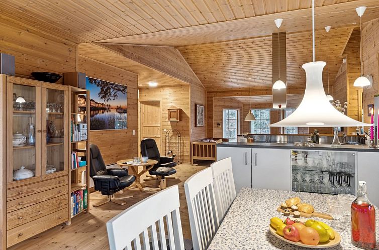 Vakantiehuis "Palnir" - 8km from the sea