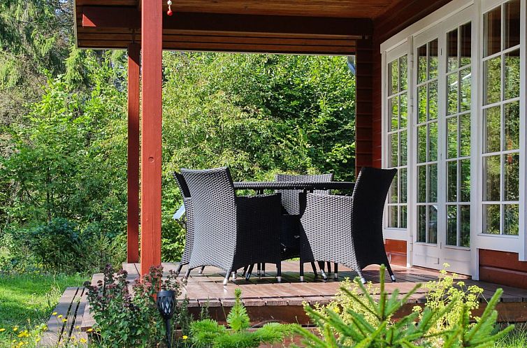 Vakantiehuis "Palnir" - 8km from the sea