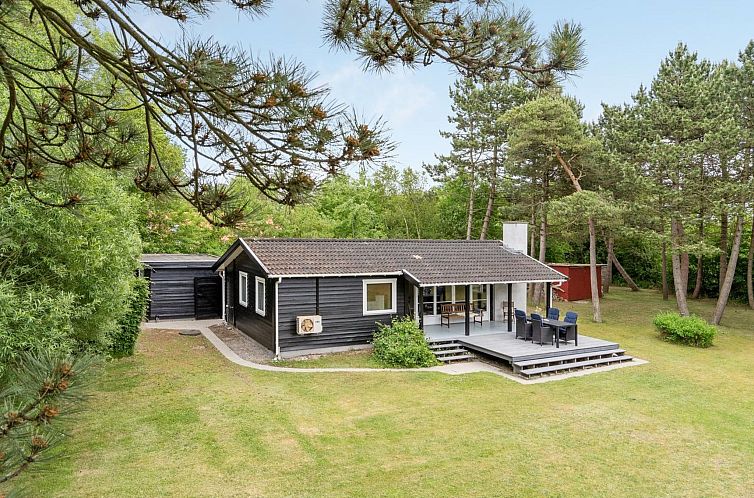 Unterkunft 0181432 - Ferienhaus Mitteljütland - Vakantiehuis "Nannah" - 250m from the sea