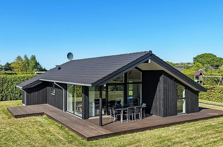 Verblijf 0181435 - Vakantiewoning Midden Jutland - Vakantiehuis "Kody" - 400m from the sea