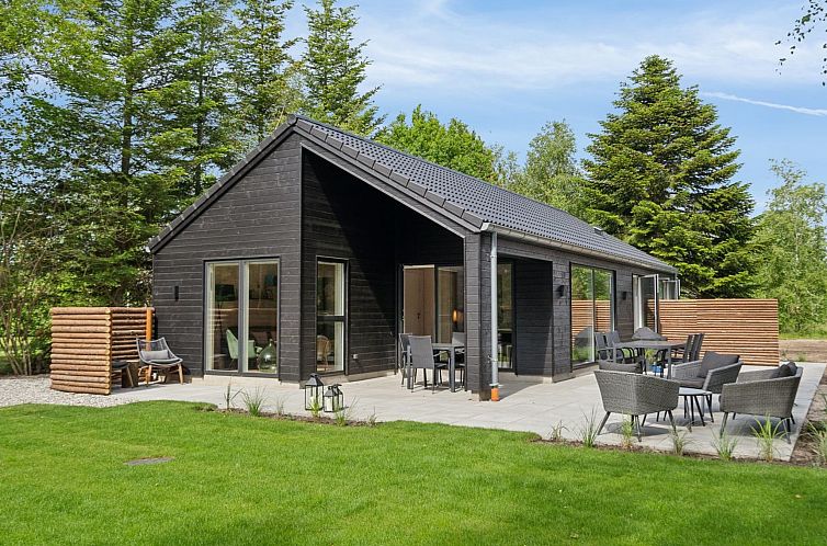 Unterkunft 0181442 - Ferienhaus Mitteljütland - Vakantiehuis "Laina" - 250m from the sea