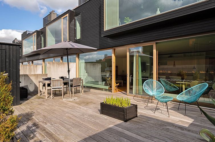 Verblijf 0181447 - Appartement Midden Jutland - Appartement "Heigo" - 25m from the sea