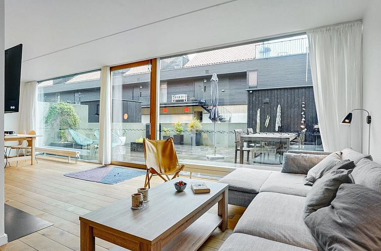 Appartement "Heigo" - 25m from the sea