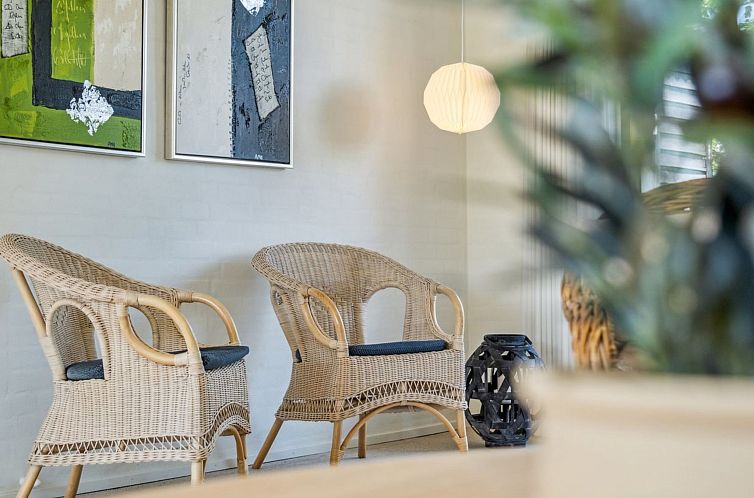 Vakantiehuis "Mechthild" - 700m from the sea