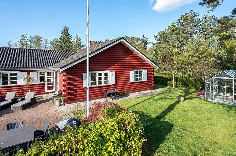 Unterkunft 0181453 - Ferienhaus Mitteljütland - Vakantiehuis "Ingert" - 1km from the sea