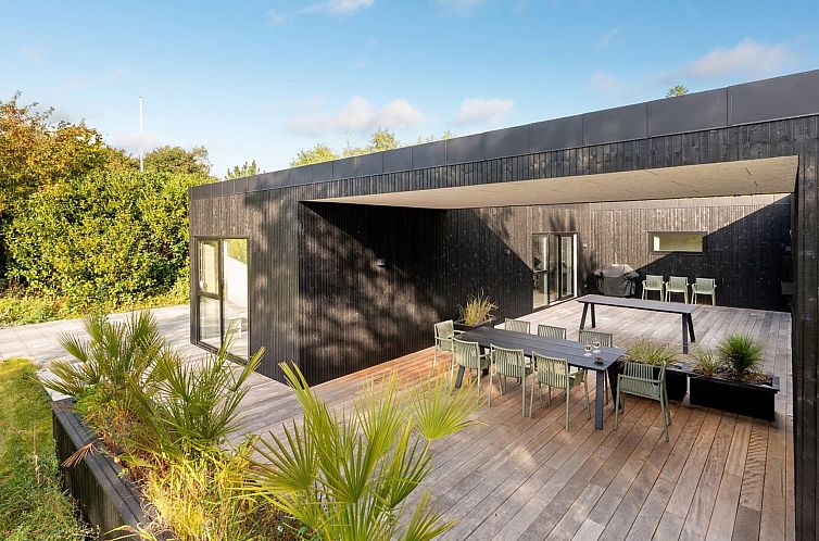 Verblijf 0181459 - Vakantiewoning Midden Jutland - Vakantiehuis "Hortense" - 900m from the sea