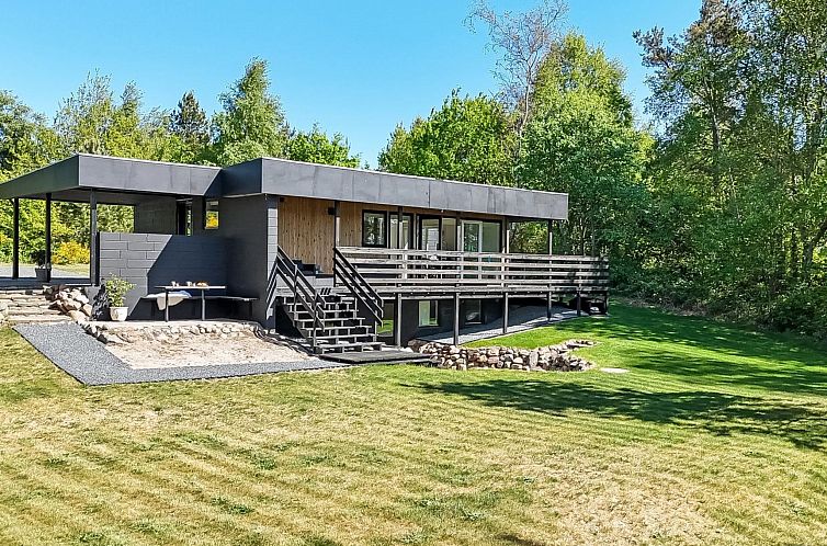 Verblijf 0181463 - Vakantiewoning Midden Jutland - Vakantiehuis "Amaja" - 600m from the sea