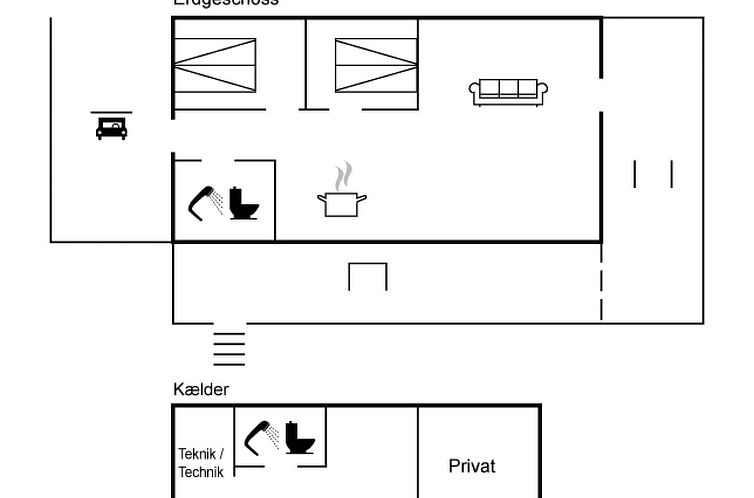 Vakantiehuis "Amaja" - 600m from the sea