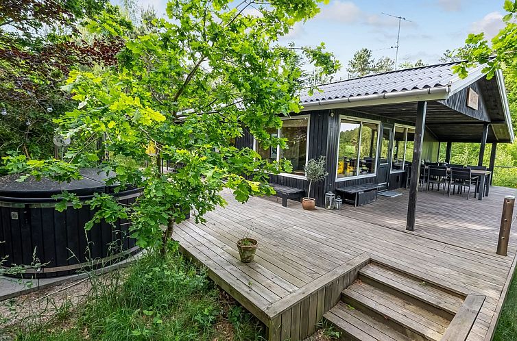 Guest house 0181464 - Holiday property Central Jutland - Vakantiehuis "Gunward" - 3km from the sea