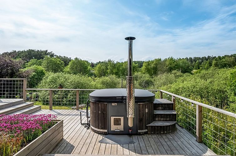 Vakantiehuis "Blek" - 2.8km from the sea