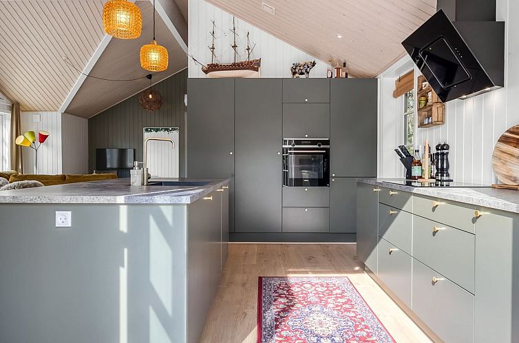 Vakantiehuis "Blek" - 2.8km from the sea