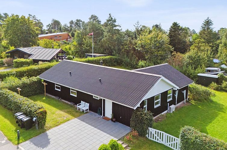 Unterkunft 0181469 - Ferienhaus Mitteljütland - Vakantiehuis "Maureen" - 300m from the sea