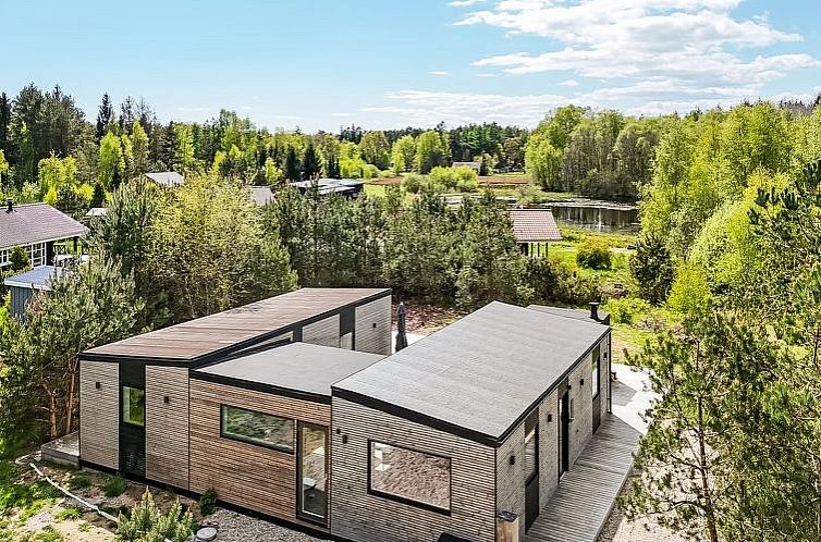 Vakantiehuis "Danske" - 6.8km from the sea