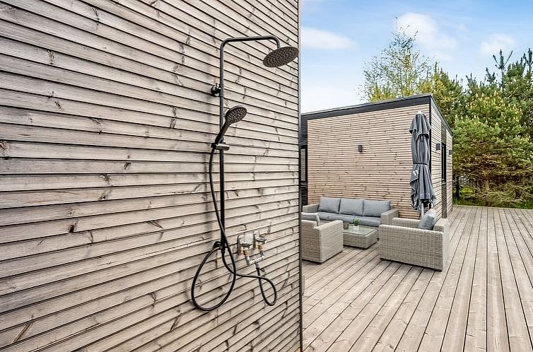 Vakantiehuis "Danske" - 6.8km from the sea