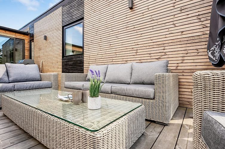 Vakantiehuis "Danske" - 6.8km from the sea