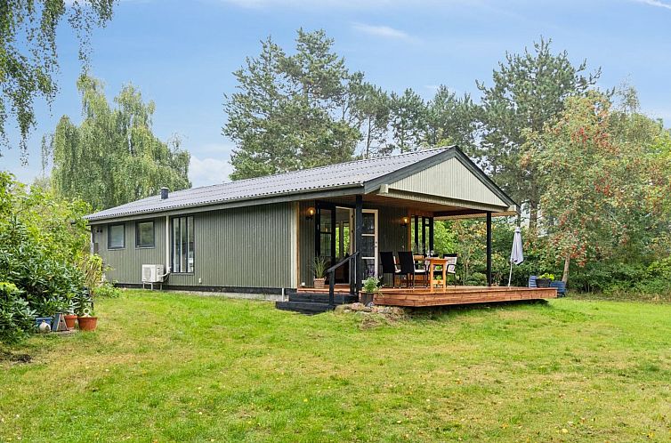 Unterkunft 0181475 - Ferienhaus Mitteljütland - Vakantiehuis "Lavrans" - 1km from the sea
