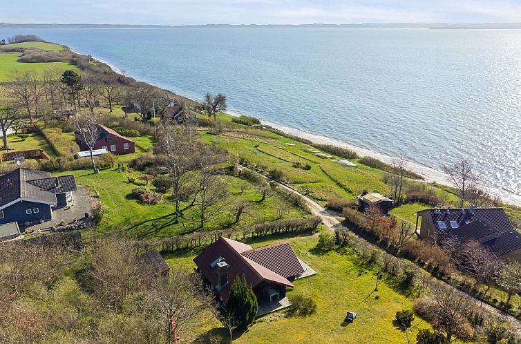 Guest house 0181478 - Holiday property Central Jutland - Vakantiehuis "Asel" - 25m from the sea