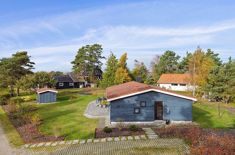 Guest house 0181480 - Holiday property Central Jutland - Vakantiehuis "Liesel" - 700m from the sea