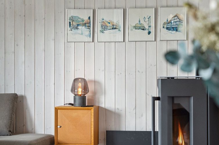 Vakantiehuis "Liesel" - 700m from the sea