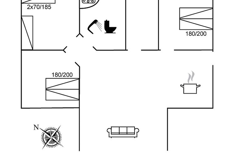 Vakantiehuis "Iorund" - 9km from the sea