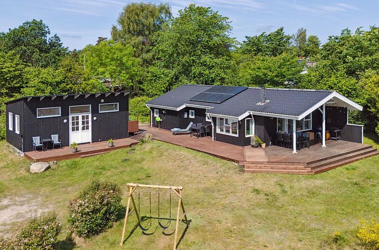 Verblijf 0181482 - Vakantiewoning Midden Jutland - Vakantiehuis "Sheemen" - 900m from the sea