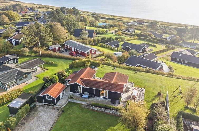 Guest house 0181487 - Holiday property Central Jutland - Vakantiehuis "Annesette" - 300m from the sea