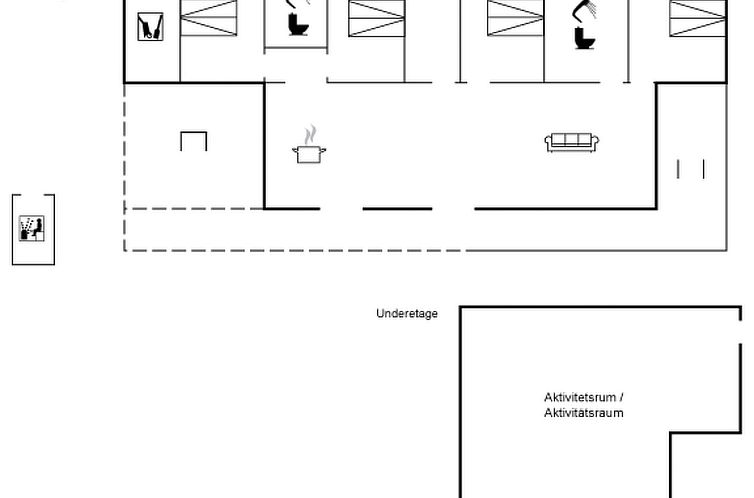 Vakantiehuis "Ahmik" - 200m from the sea