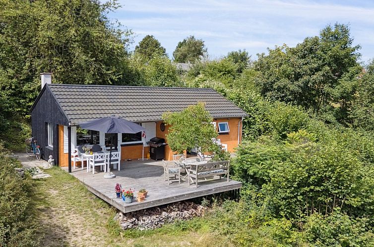 Unterkunft 0181606 - Ferienhaus Mitteljütland - Vakantiehuis "Marjanne" - 800m from the sea