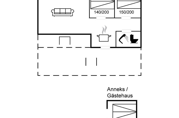 Vakantiehuis "Marjanne" - 800m from the sea