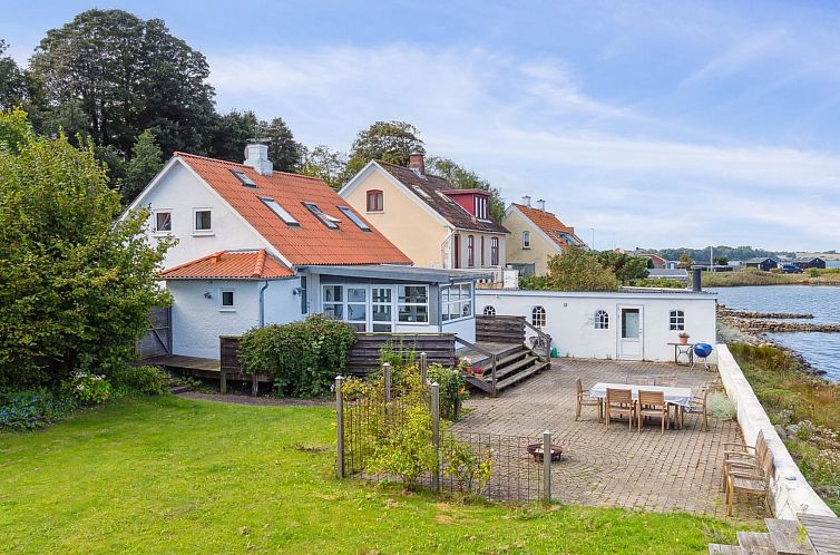 Verblijf 0181610 - Vakantiewoning Midden Jutland - Vakantiehuis "Thermund" - 5m from the sea